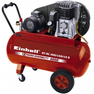 Einhell RT-AC 400/100/10 D *TIK UŽSAKANT