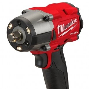 Akumuliatorinis smūginis veržliasukis MILWAUKEE M18