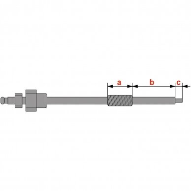 Adapterių rinkinys suspaudimo ir slėgio nuotėkio testeriams 30 vnt. BGS-technic 2