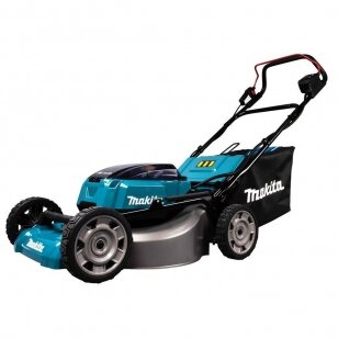 Akumuliatorinė vejapjovė Makita DLM530Z 4X18V, BL-motor, 53cm, 4 in 1