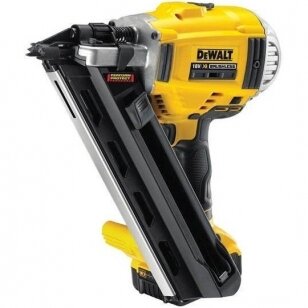 Akumuliatorinė viniaklė DEWALT DCN692P2