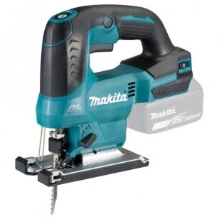 Akumuliatorinis siaurapjūklis Makita DJV184Z LXT®