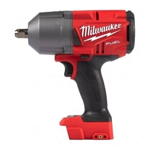 Akumuliatorinis smūginis veržliasukis MILWAUKEE M18