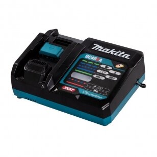 Akumuliatorių kroviklis Makita DC40A 40Vmax XGT®