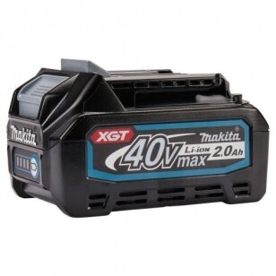 Akumuliatorius Makita BL4020 XGT® 40V 2,0Ah 191L29-0