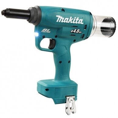 Akumulatorinis kniediklis Makita DRV150Z