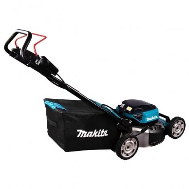 Akumuliatorinė vejapjovė Makita DLM530Z 4X18V, BL-motor, 53cm, 4 in 1 3