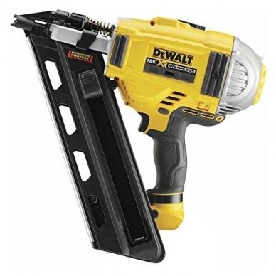 Akumuliatorinė viniakalė DeWalt 18 V (be akum. ir krov.)