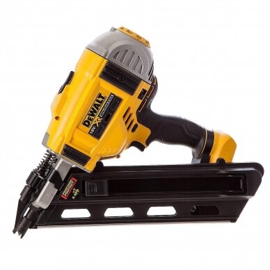 Akumuliatorinė viniakalė DeWalt 18 V (be akum. ir krov.) 2