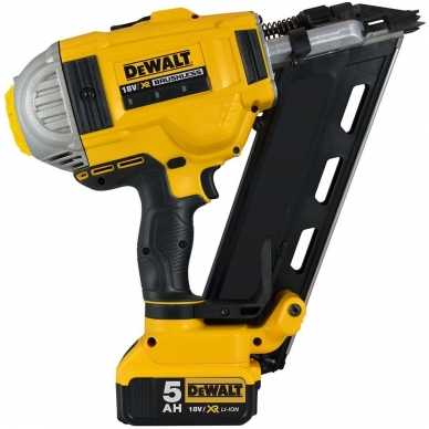 Akumuliatorinė viniaklė DEWALT DCN692P2 2