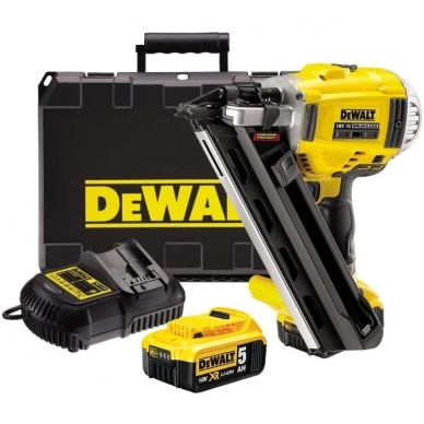 Akumuliatorinė viniaklė DEWALT DCN692P2