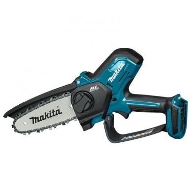 Akumuliatorinis genėjimo pjūklas Makita DUC150Z, 18V, 150mm (be akumuliatorių ir kroviklio) 1