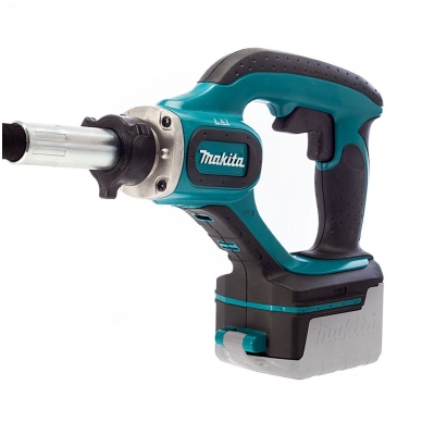 Akumuliatorinis giluminis vibratorius MAKITA DVR350Z 18V 3