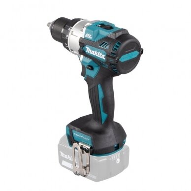 Akumuliatorinis gręžtuvas 18V, 125Nm Makita DDF486Z 4