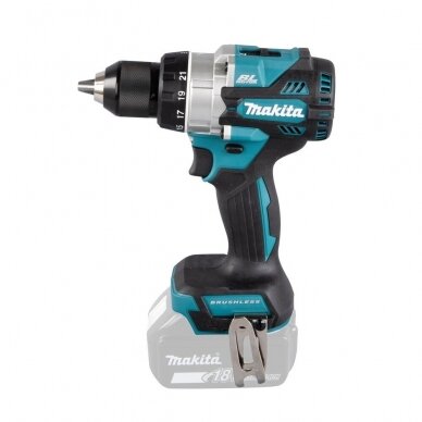 Akumuliatorinis gręžtuvas 18V, 125Nm Makita DDF486Z 5