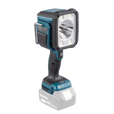 Akumuliatorinis prožektorius LED Makita DEADML812, 14,4/18V, 1250 lm DML812 (Be akumuliatorių ir kroviklio) 1