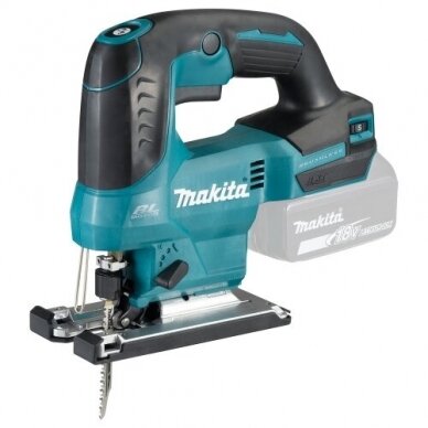 Akumuliatorinis siaurapjūklis Makita DJV184Z LXT®