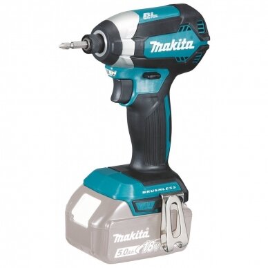 Makita DTD153Z Akumuliatorinis smūginis suktuvas 18V