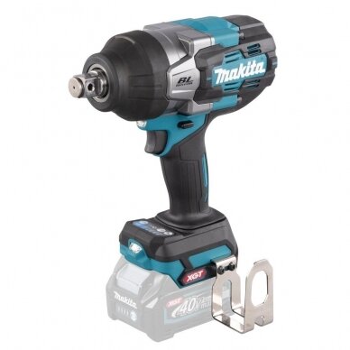 Akumuliatorinis smuginis veržliasukis 40V MAKITA TW001GZ