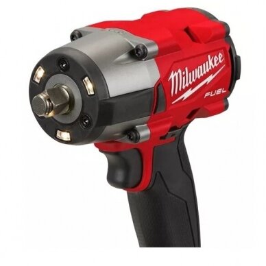 Akumuliatorinis smūginis veržliasukis MILWAUKEE M18 2