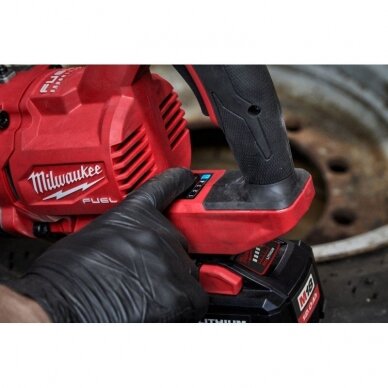 Akumuliatorinis smūginis veržliasukis MILWAUKEE M18 3