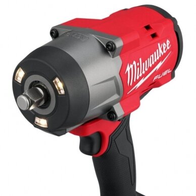 Akumuliatorinis smūginis veržliasukis MILWAUKEE M18 FHIW2F12-502X 2