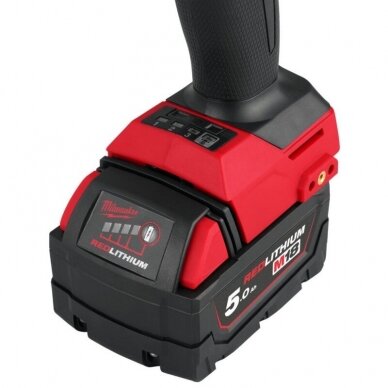 Akumuliatorinis smūginis veržliasukis MILWAUKEE M18 FHIW2F12-502X 4