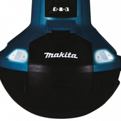 Akumuliatorinis vertikalus darbinis žibintas Makita DML810 14,4/18V/230V 3