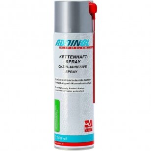 Alyva grandinėms ADDINOL KETTENHAFT SPRAY 500ml