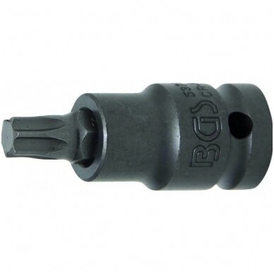 Antgalis smūginis 1/2" T-Star (Torx) T50