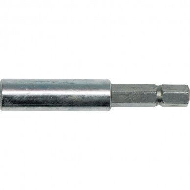 Antgalių laikiklis 1/4", 6,3mm Vorel 65850