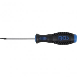 Atsuktuvas T7 T-Star Torx BGS-technic