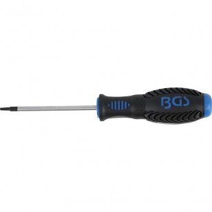 Atsuktuvas T10 T-Star Torx BGS-technic