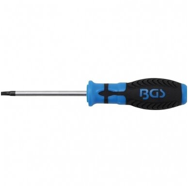 Atsuktuvas T30 T-Star Torx BGS-technic