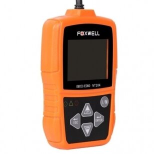 Automobilų diagnostikos įranga OBD2 Foxwell