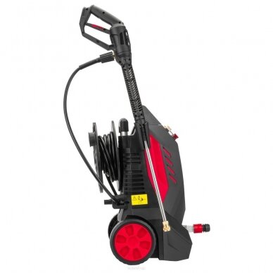 Aukšto slėgio plovykla 2500W TURBO RED TECHNIC RTMC0029 3