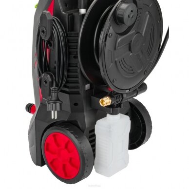 Aukšto slėgio plovykla 2500W TURBO RED TECHNIC RTMC0029 4