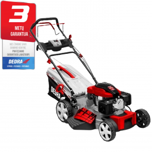 Benzininė žoliapjovė 3.6kW(LONCIN) 53cm