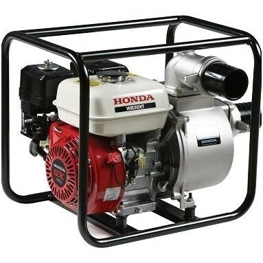 Benzininis vandens siurblys 3" HONDA WB30