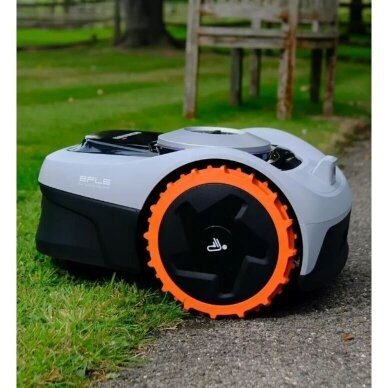 Belaidis vejos robotas SEGWAY Navimow i105E 2