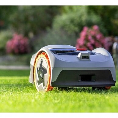 Belaidis vejos robotas SEGWAY Navimow i105E 4