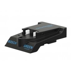 BOSCH GREEN Connector  for all 18V batteries, Scangrip