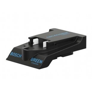 BOSCH GREEN Connector  for all 18V batteries, Scangrip