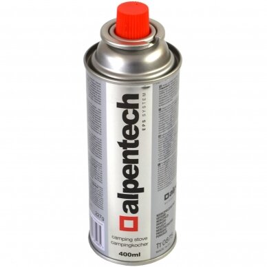 Butano dujos ALPENTECH 227g/400ml