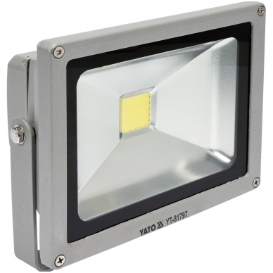 Darbo lempa COB LED 20W, 1400Lm 2