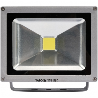 Darbo lempa COB LED 20W, 1400Lm 1