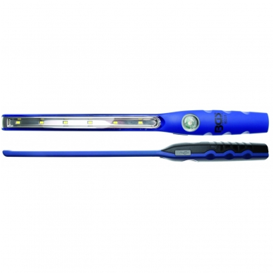 Darbo lempa labai plona COB LED 1