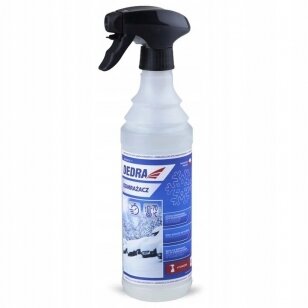 DEDRA automobilio langų ledo tirpiklis 600ml DED8823C11