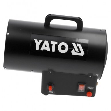 Dujinis šildytuvas 15kW YATO YT-99730 2