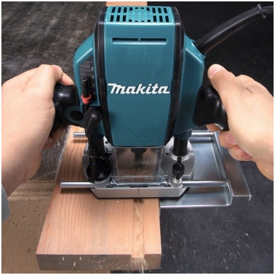 Elektrinė freza Makita RP0900J, 900 W 1